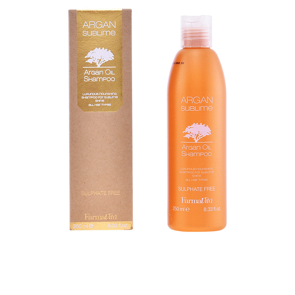 ARGAN SUBLIME shampoo 1000 ml