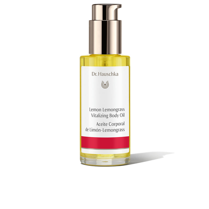 LEMON LEMONGRASS vitalizing body oil 75 ml