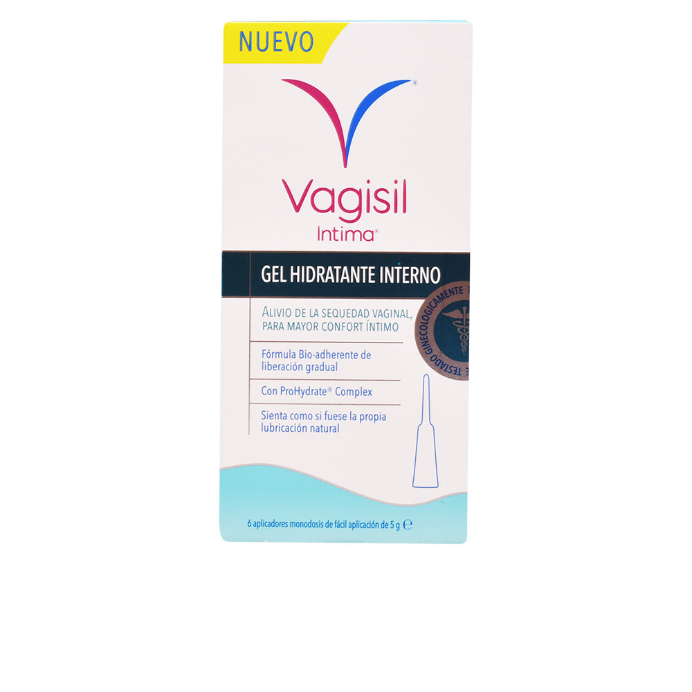 VAGISIL gel hidratante interno 30 gr