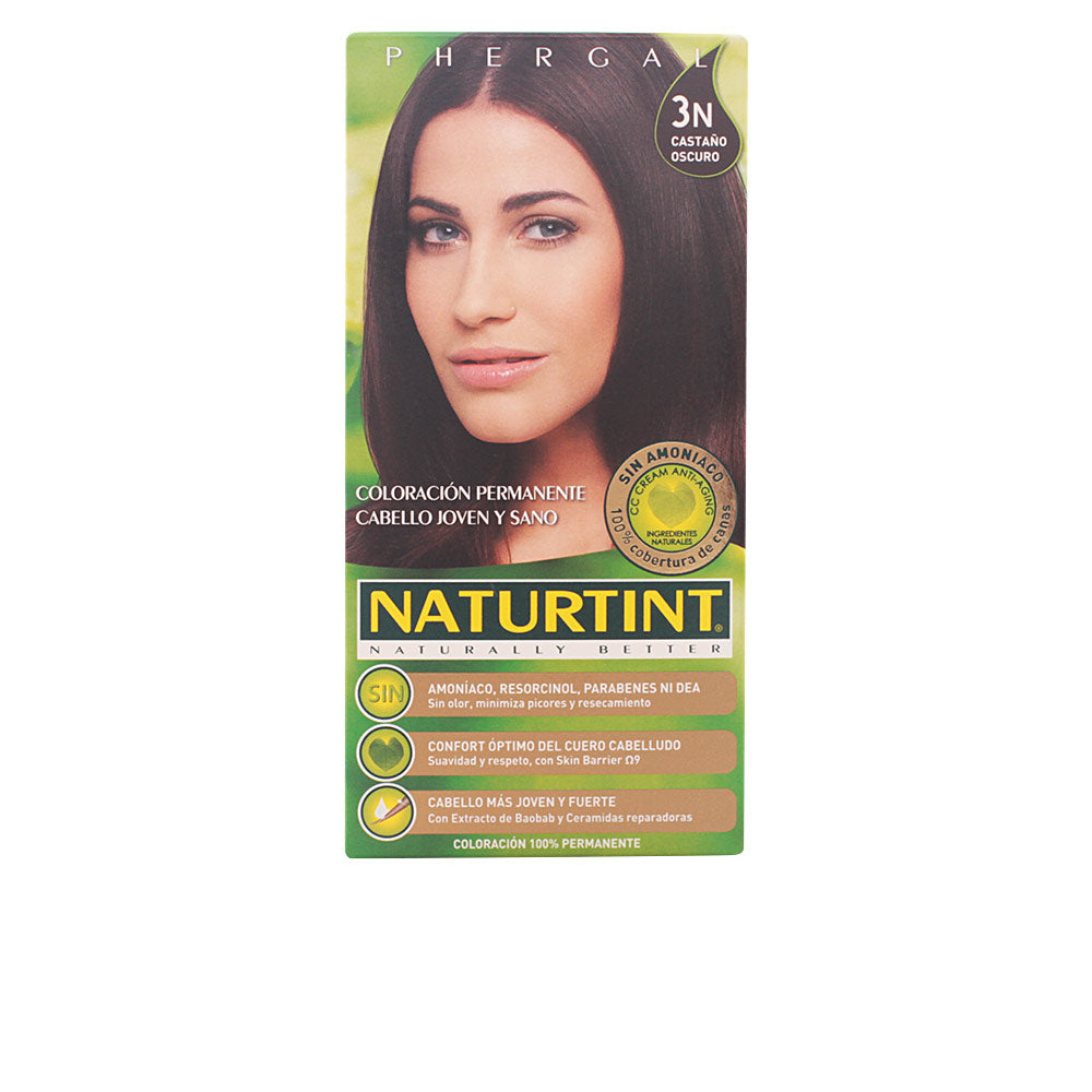 NATURTINT #3N castaño oscuro