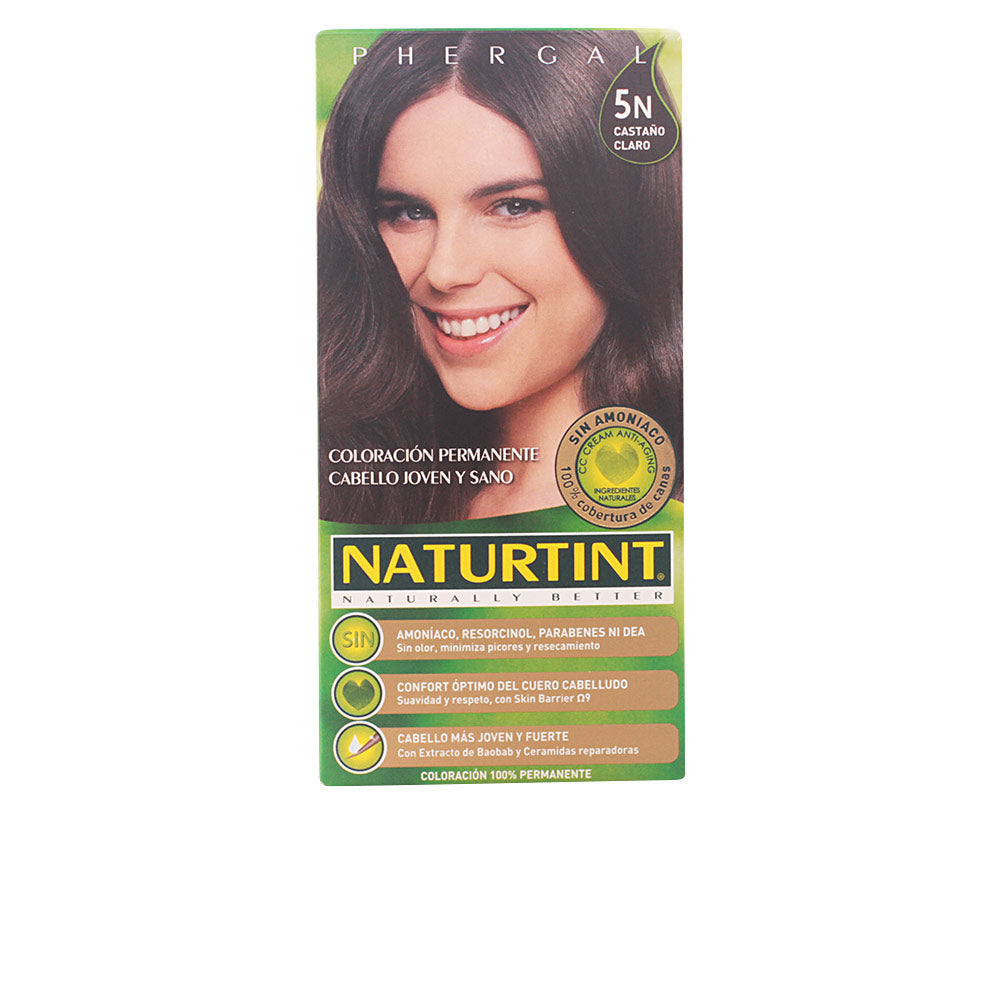 NATURTINT #5N castaño claro