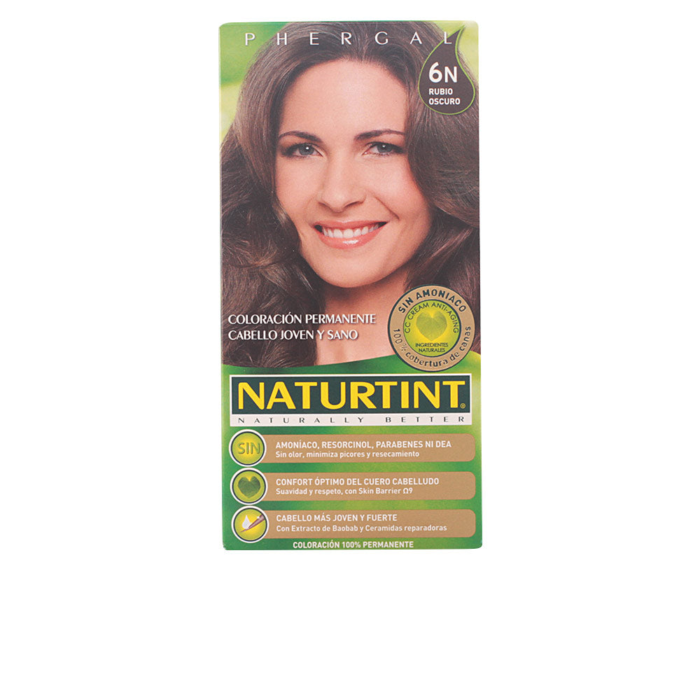 NATURTINT #6N rubio oscuro