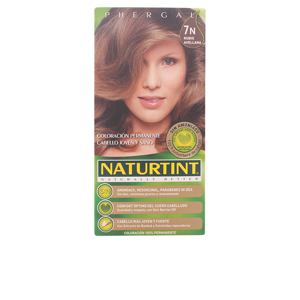 NATURTINT #7N rubio avellana