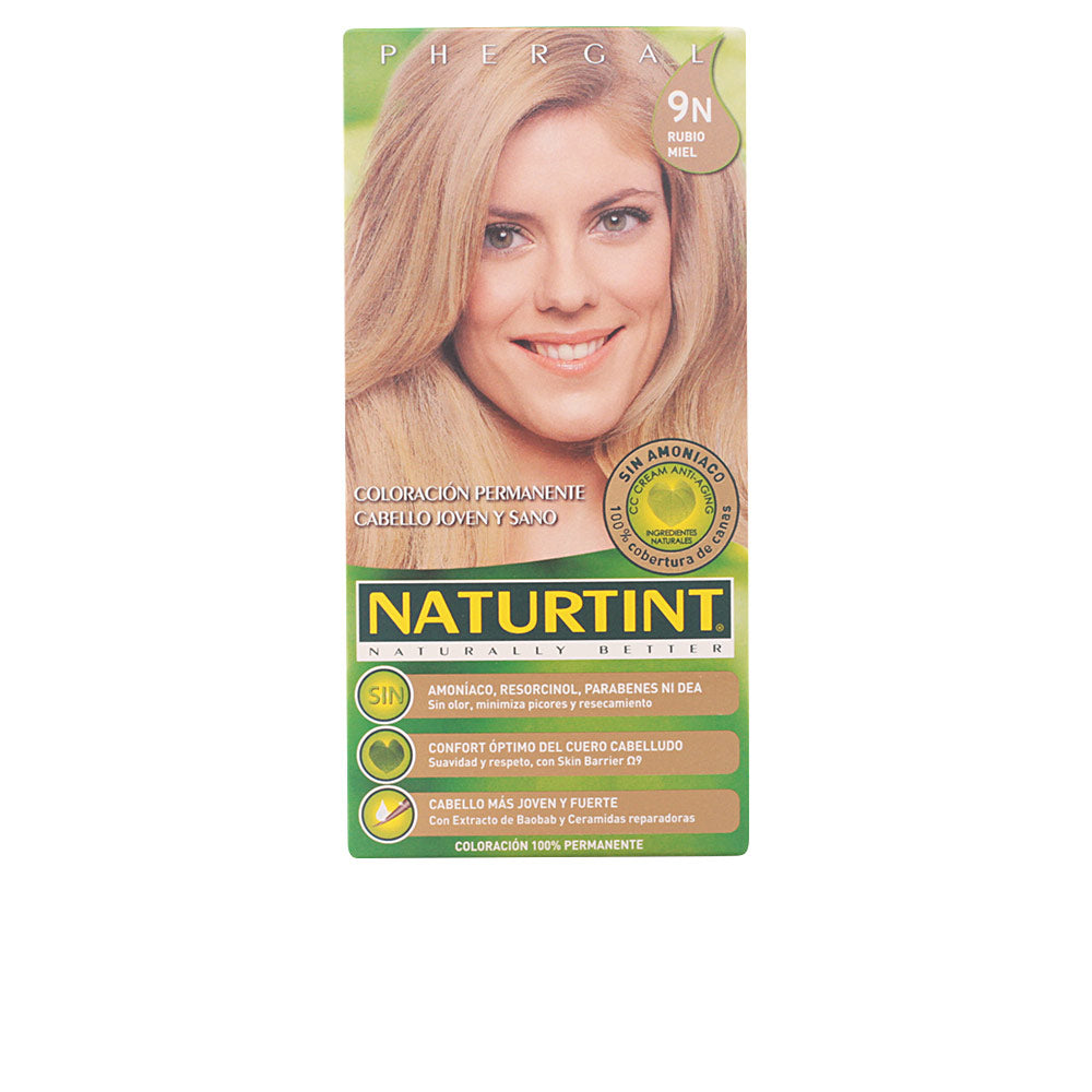 NATURTINT #9N rubio miel