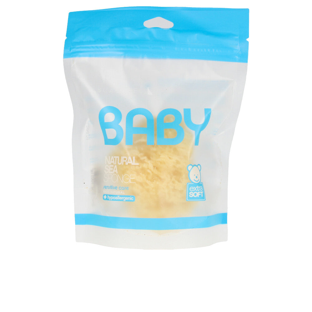 BABY ESPONJA natural sea hypoallergenic