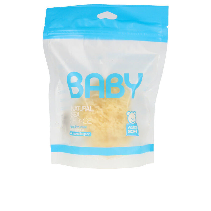 BABY ESPONJA natural sea hypoallergenic