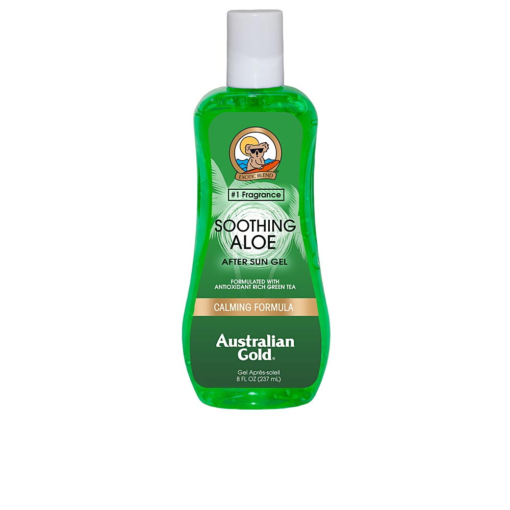 SHOOTHING ALOE after sun gel 237 ml