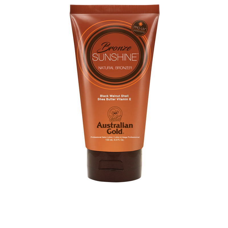 SUNSHINE BRONZE natural bronzer professional lotion 133 ml