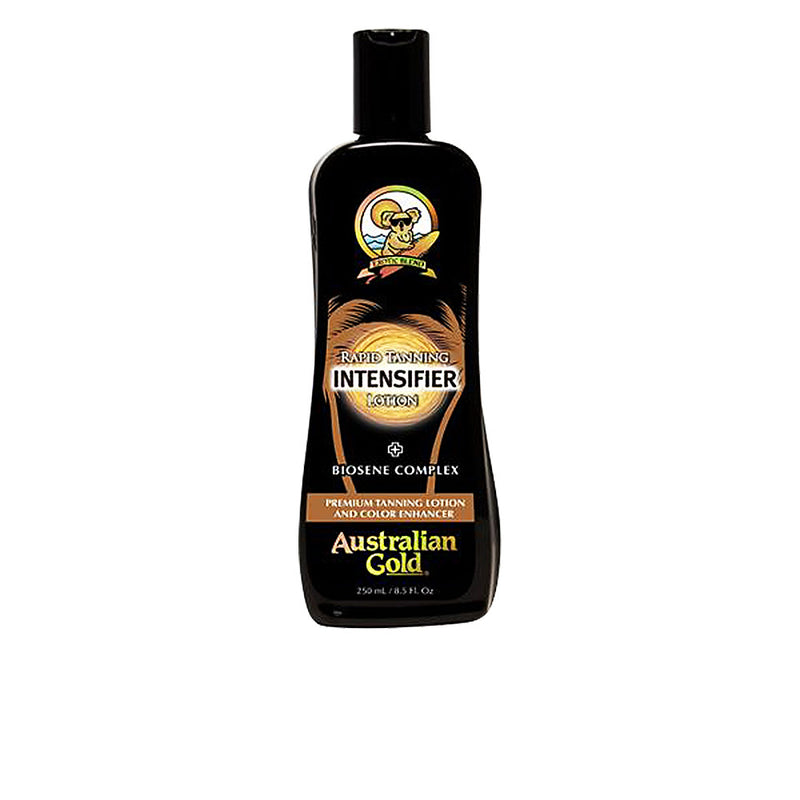 RAPID TANNING INTENSIFIER lotion 250 ml