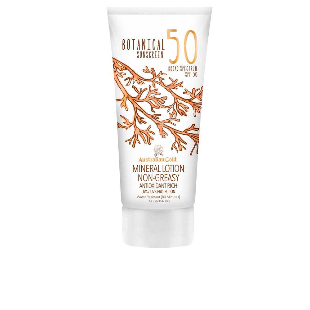 BOTANICAL SPF50 mineral lotion 147 ml