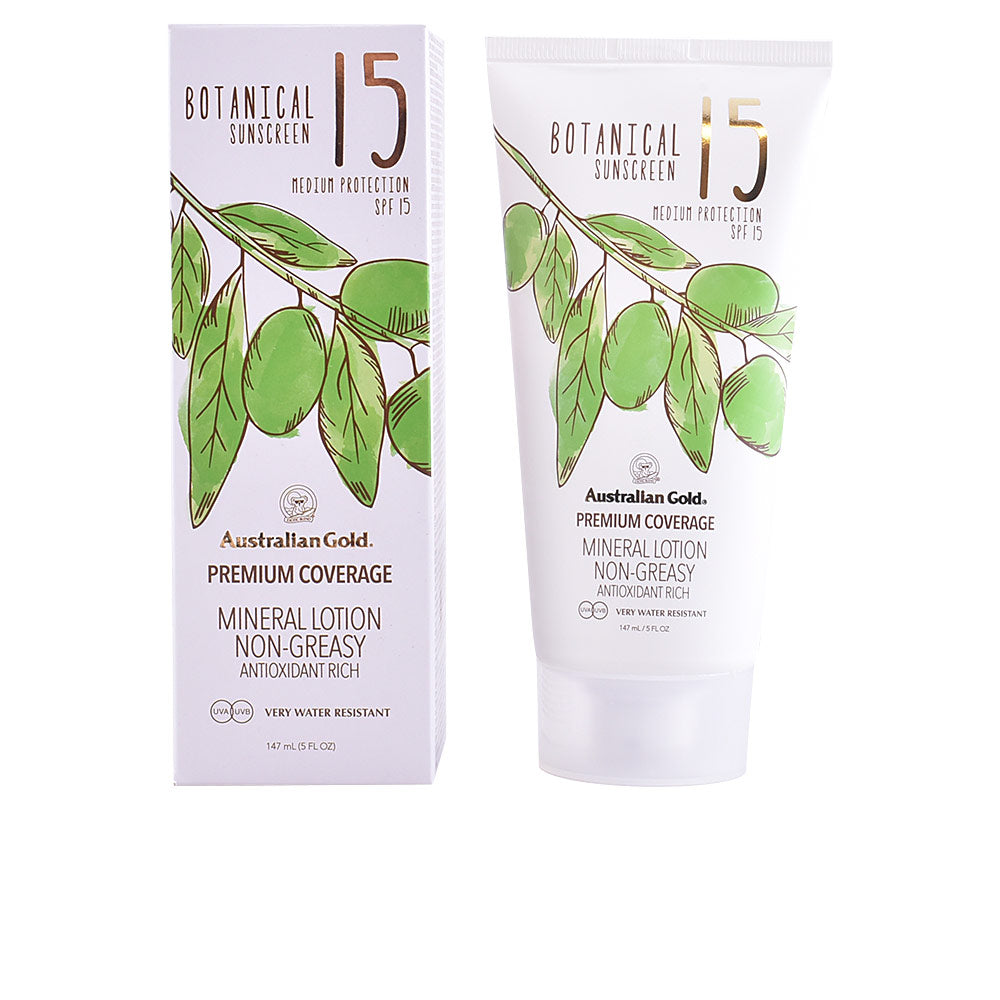 BOTANICAL SPF15 lotion 147 ml