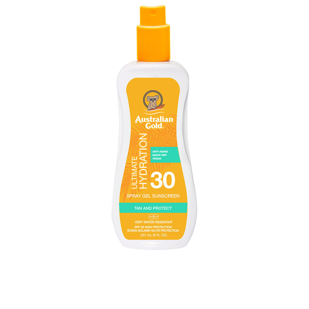 SUNSCREEN SPF30 spray gel 237 ml