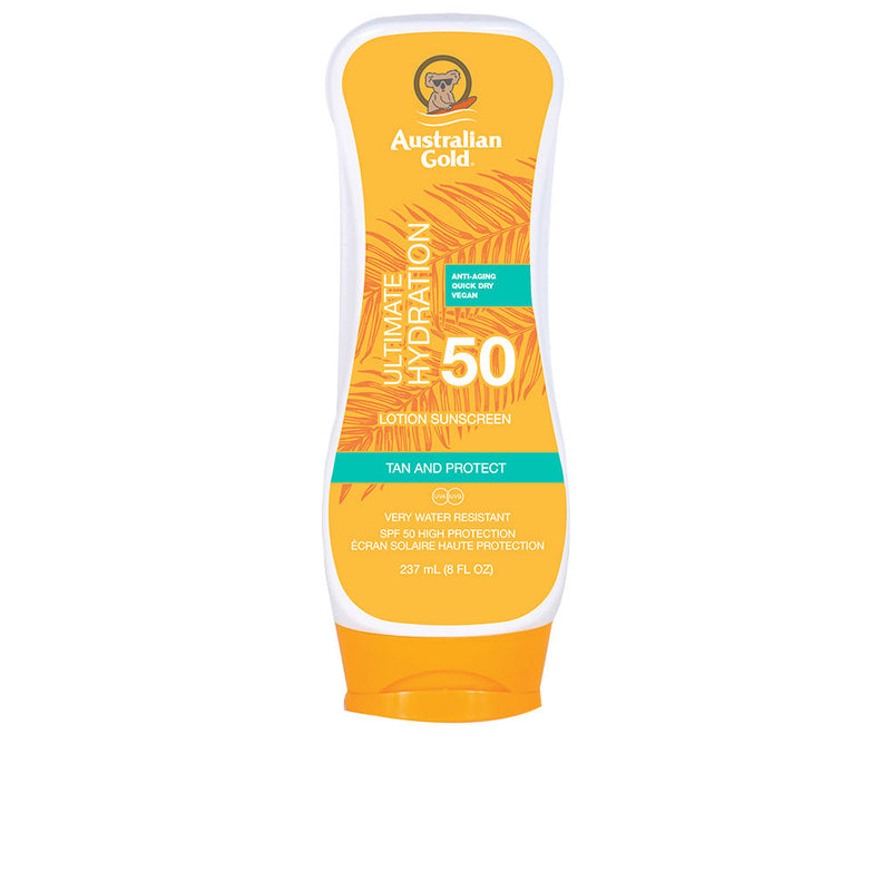 SUNSCREEN SPF50 lotion 237 ml