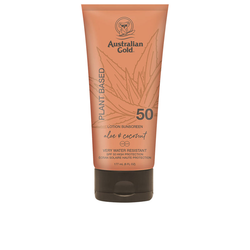 PLANT BASED body lotion SPF30 177ml