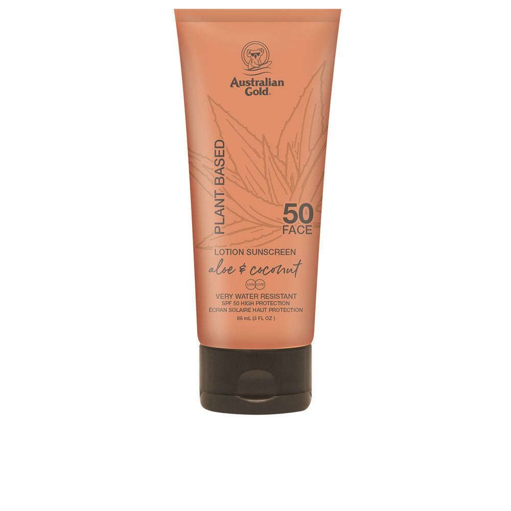 PLANT BASED body lotion SPF50 177ml