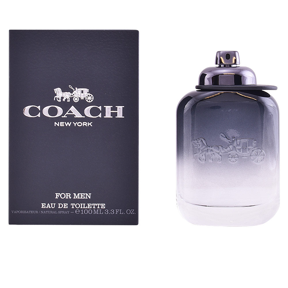 COACH FOR MEN edt spray 60 ml