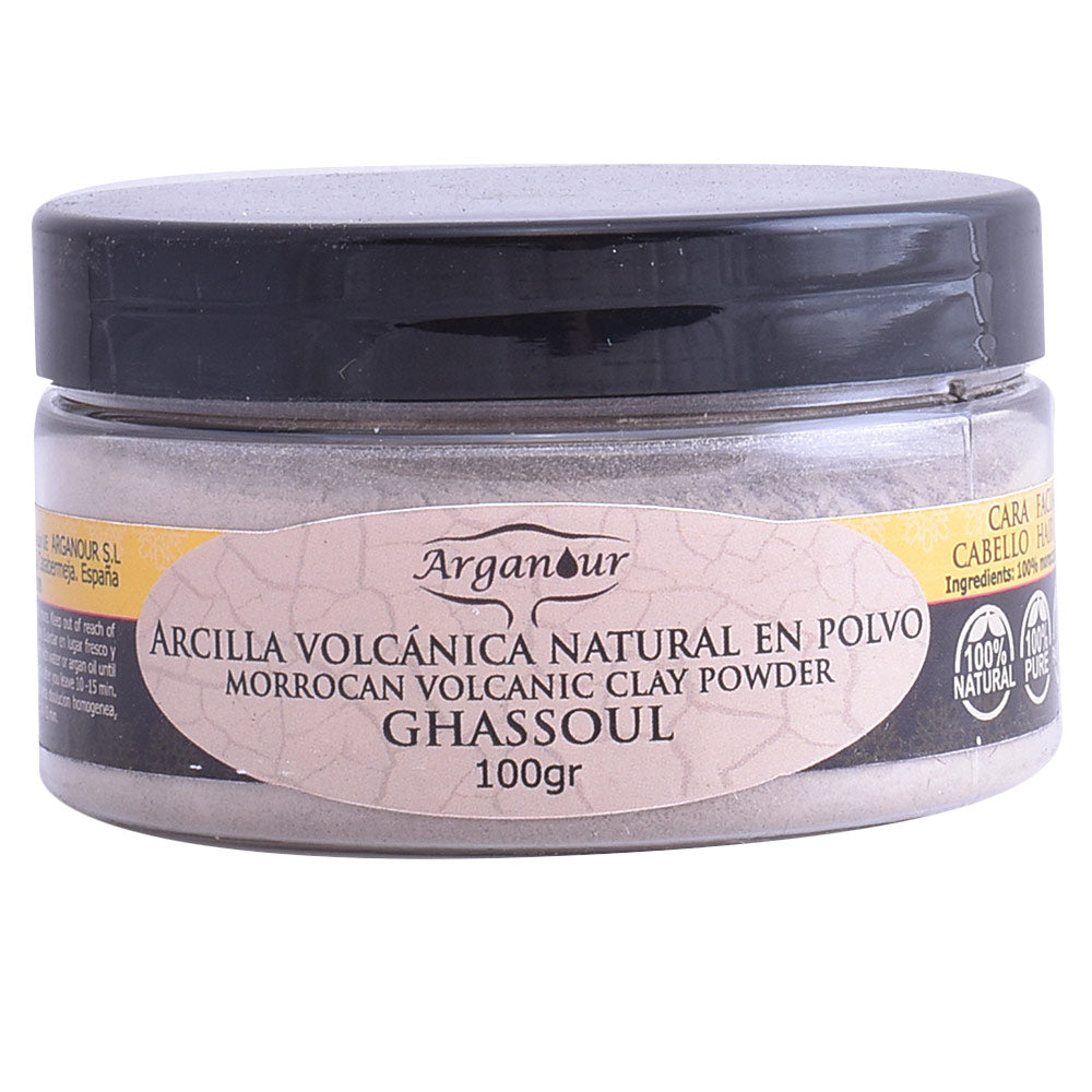 mask ARCILLA GHASSOUL en polvo 100 gr