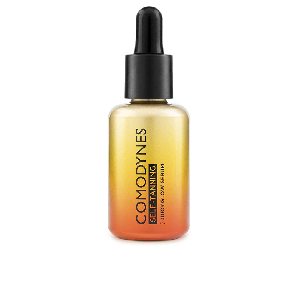 THE JUICY GLOW self-tanning serum 30 ml