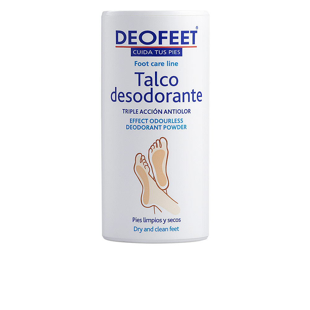 TALCO deodorant para pies 100 gr