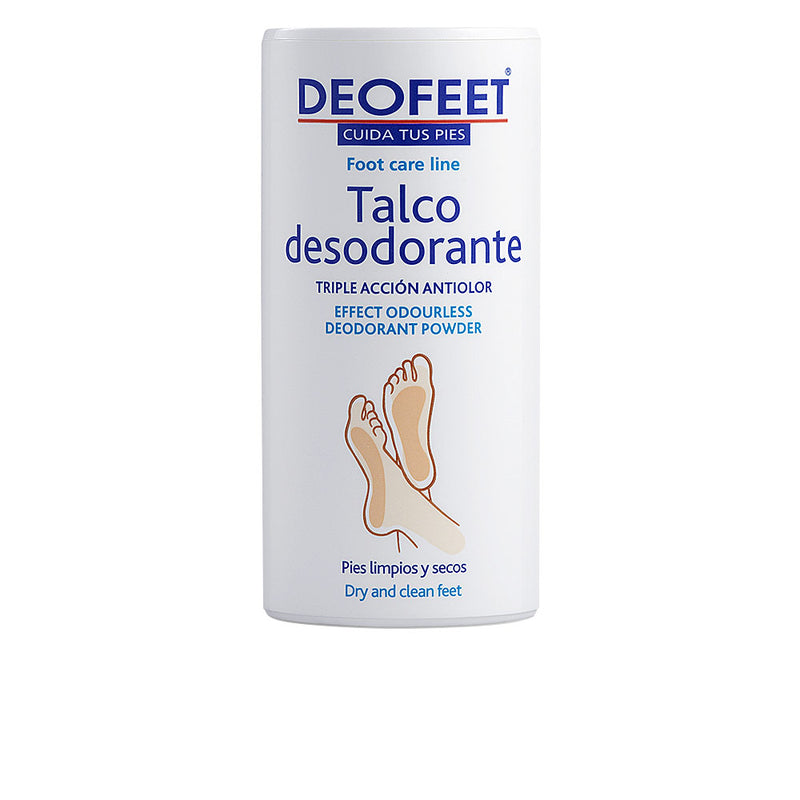 TALCO deodorant para pies 100 gr