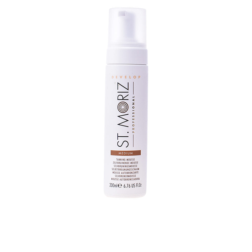 AUTOBRONCEADOR mousse #medium 200 ml