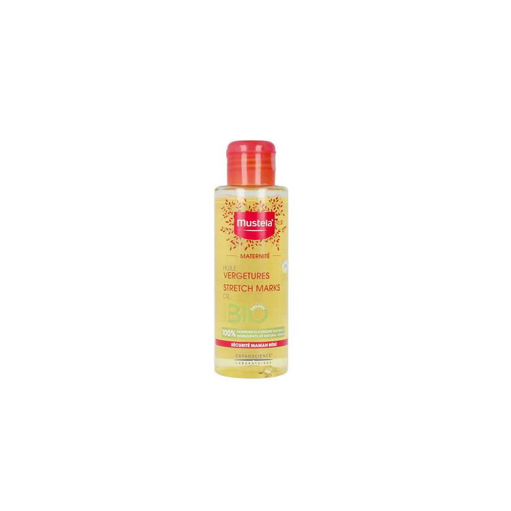 MATERNITÉ stretch marks prevention oil 105 ml