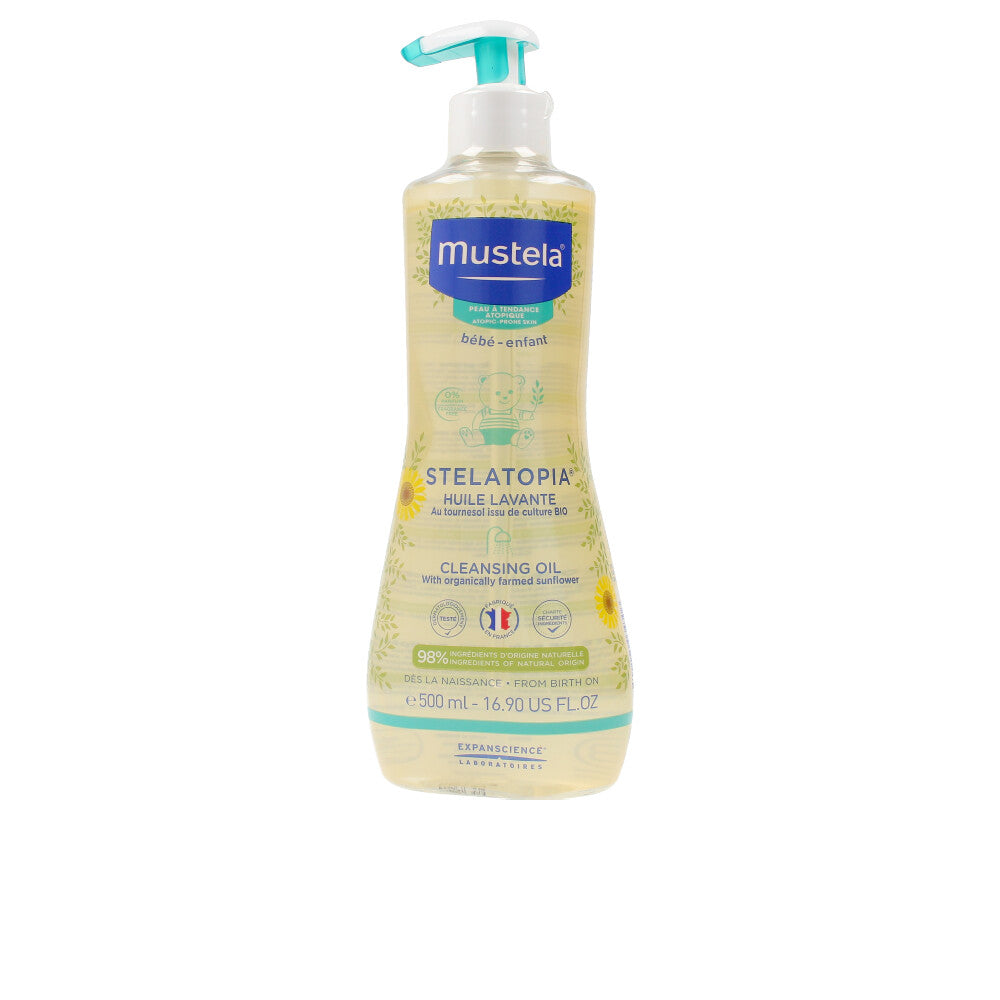 STELATOPIA huile lavante 500 ml