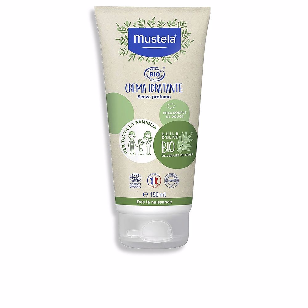 BÉBÉ BIO hydratant cream 150 ml