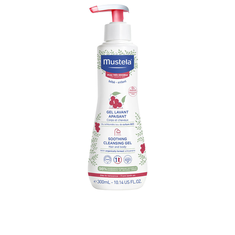 BÉBÉ gel de baño confort 300 ml