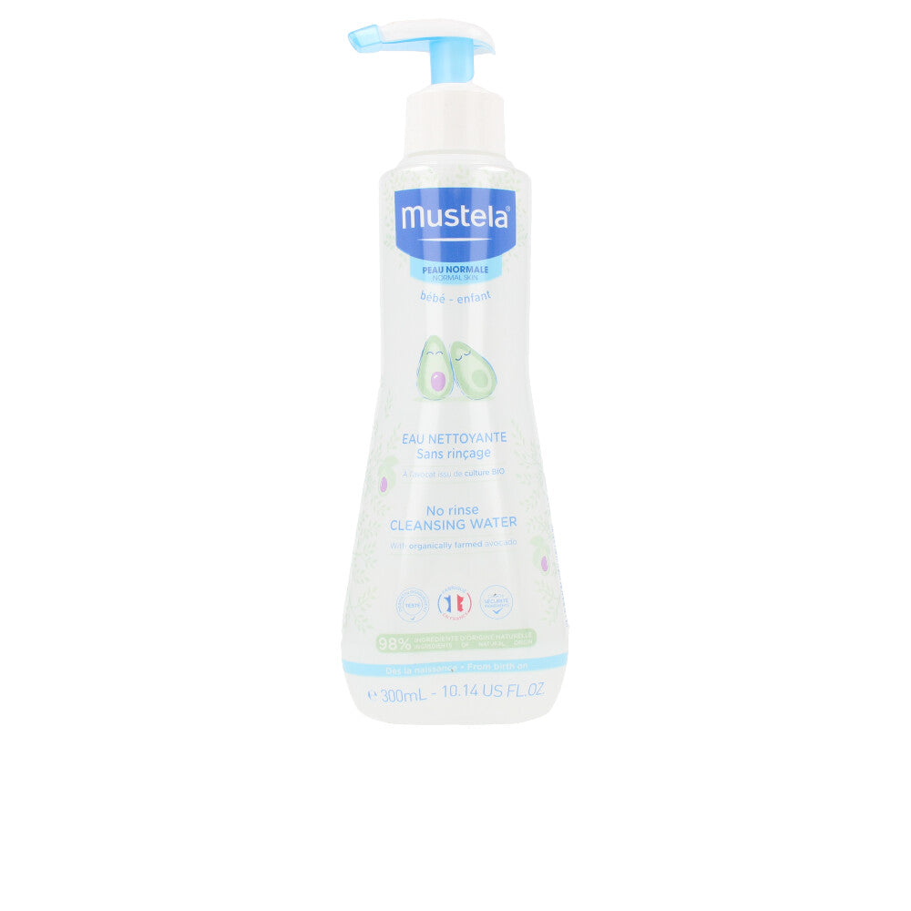 BÉBÉ eau nettoyante sans riçange 300 ml