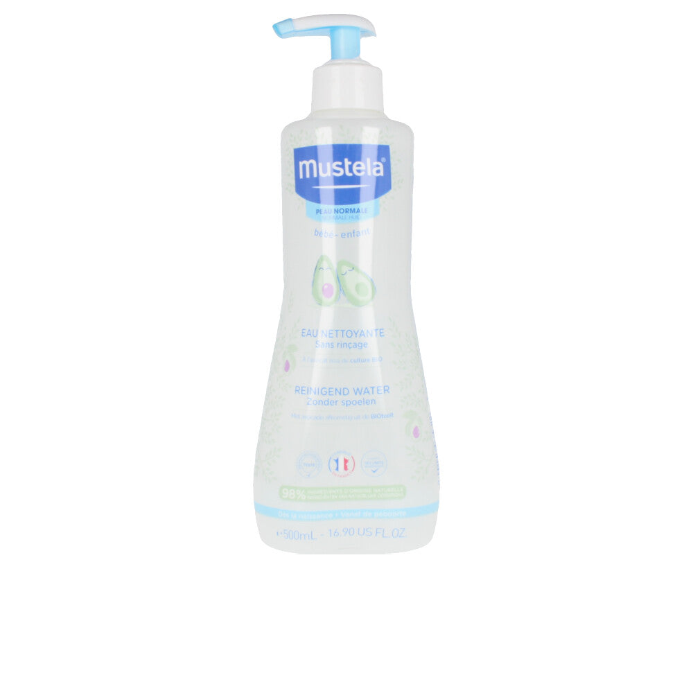 BÉBÉ cleansing water 750 ml