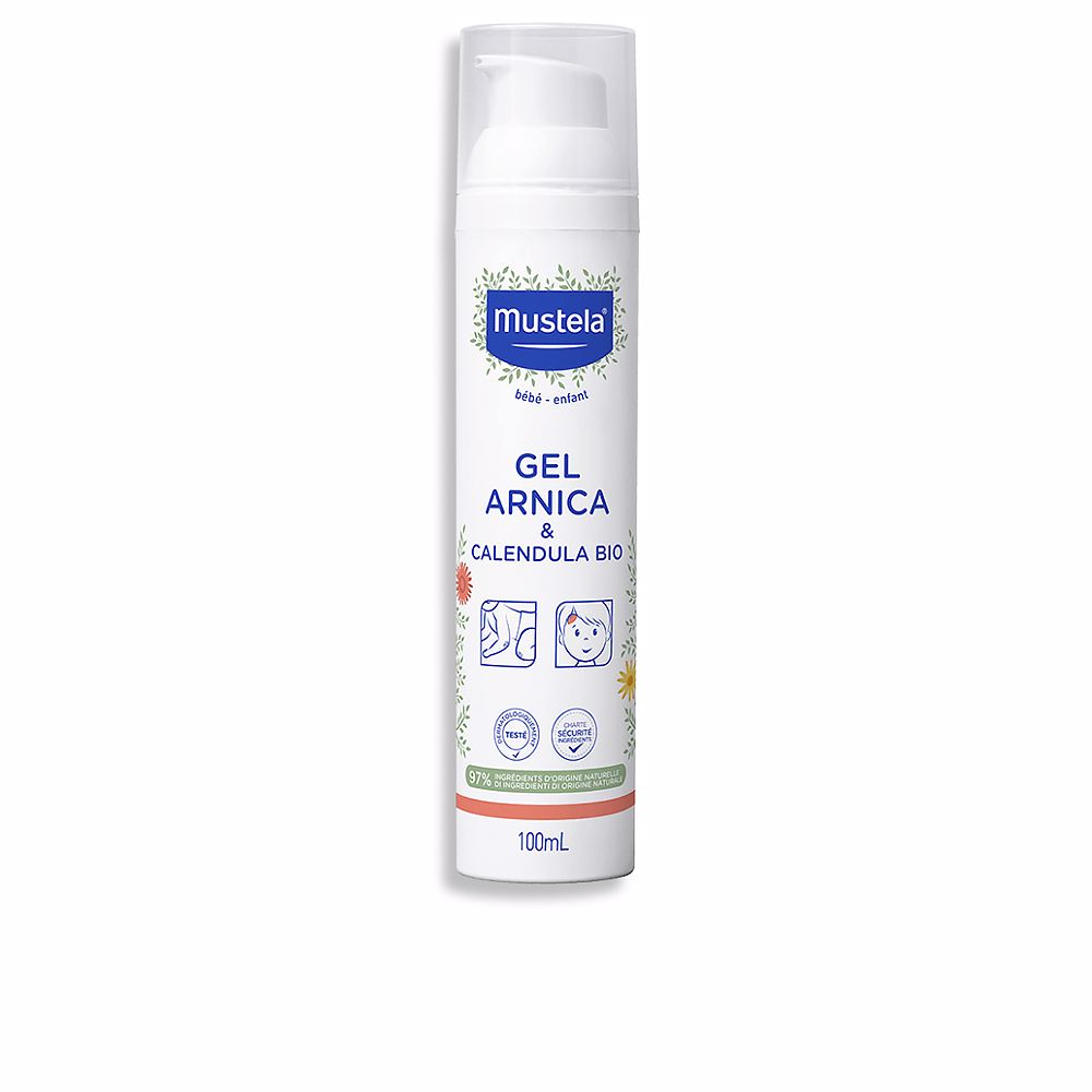 BÉBÉ gel arnica & calendula 100 ml