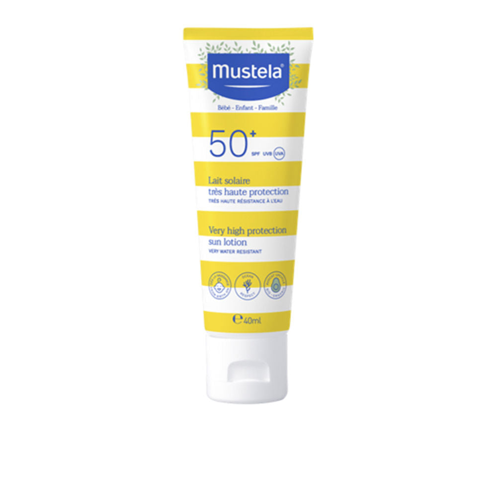 FAMILY SOL face sun cream SPF50+ 40 ml