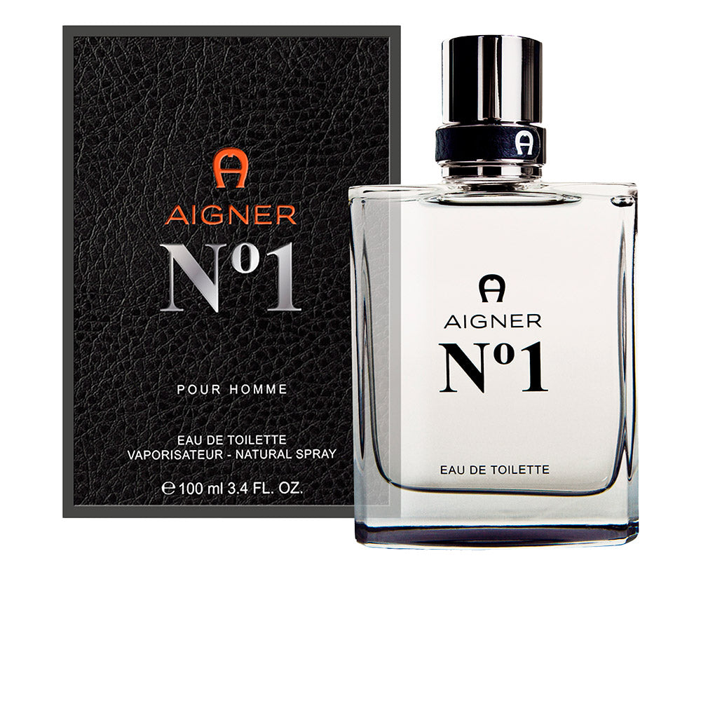 AIGNER Nº1 edt vapo 50 ml