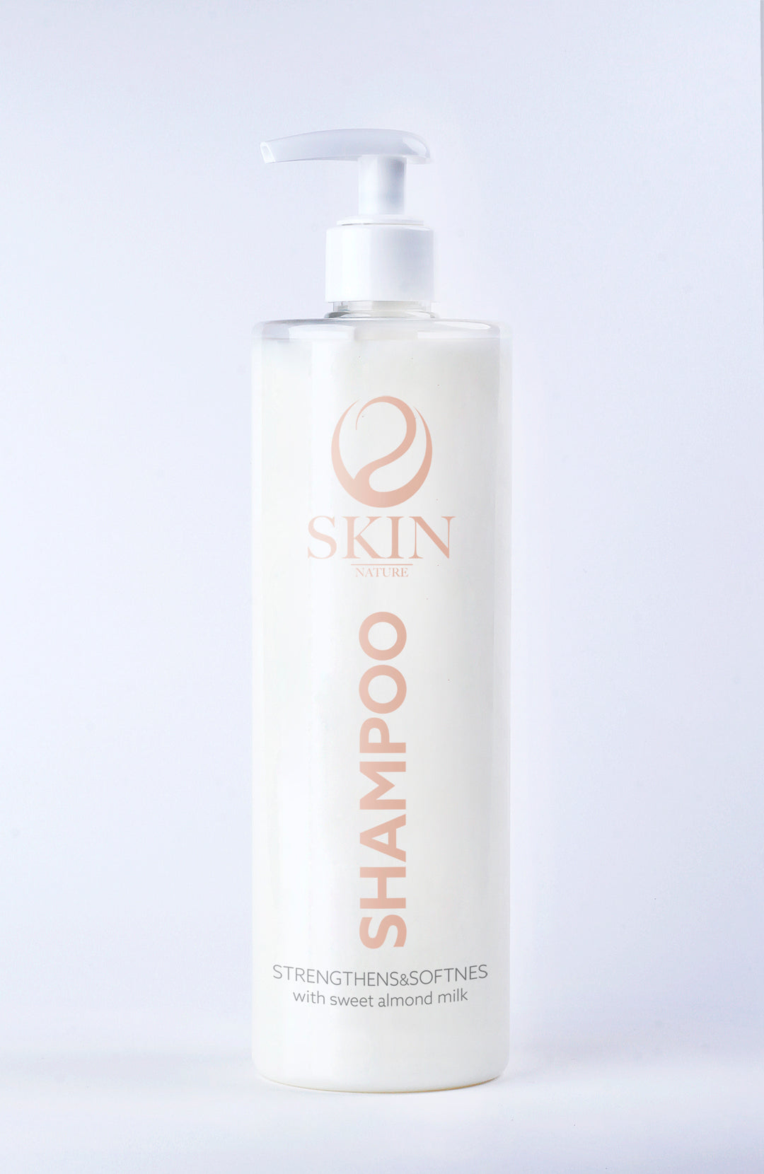 SKIN O2 strengthen & softnes shampoo 500 ml