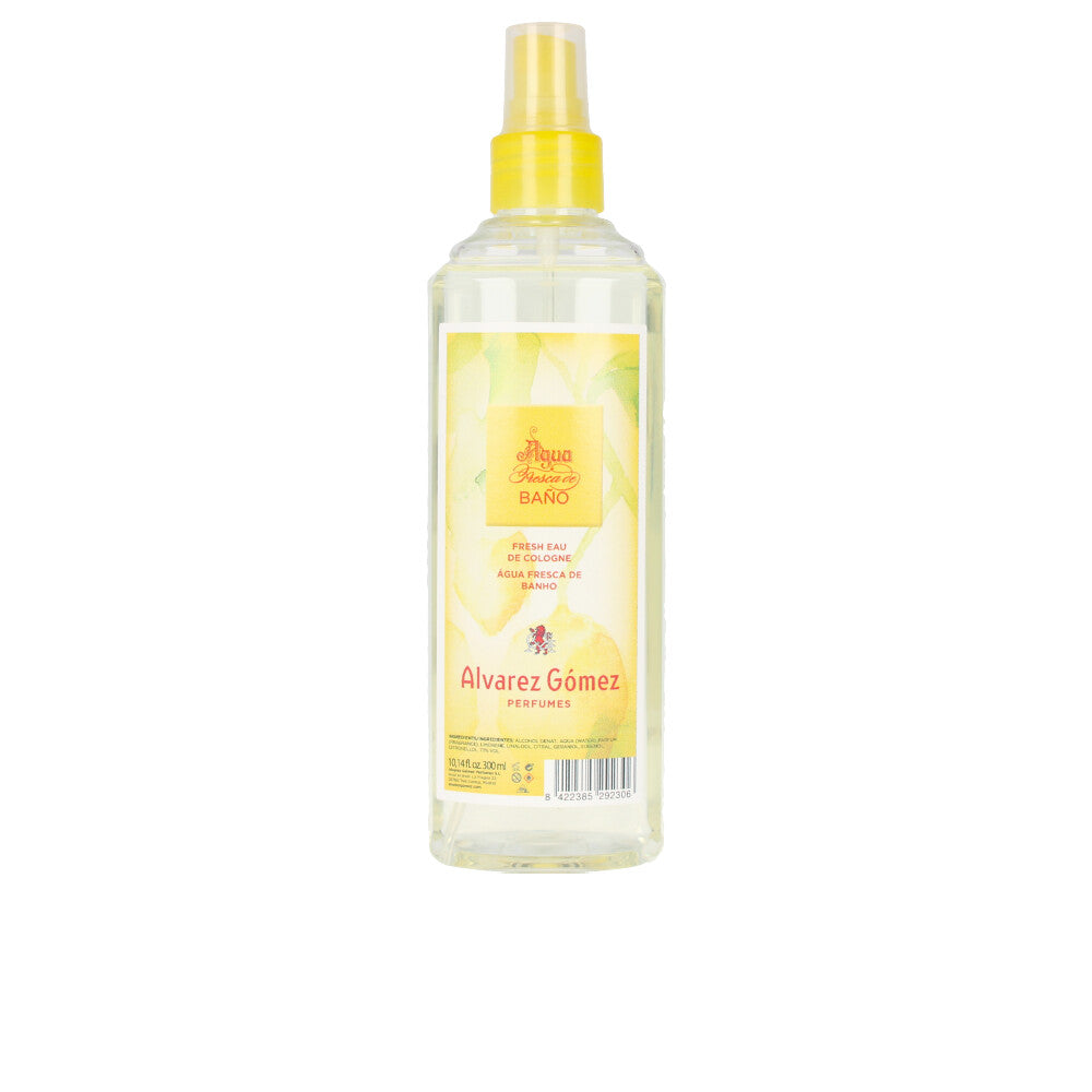 AGUA DE cologne agua fresca original spray 300 ml