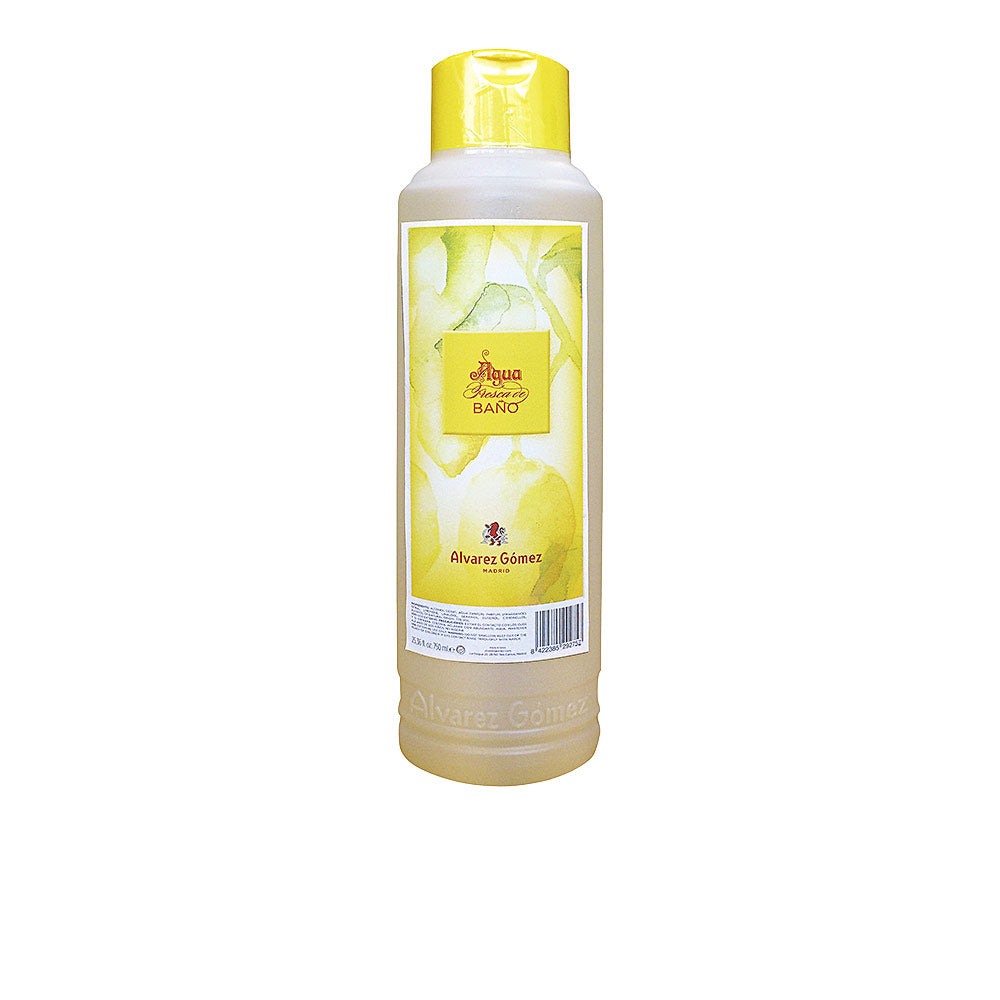 AGUA DE cologne agua fresca original 750 ml