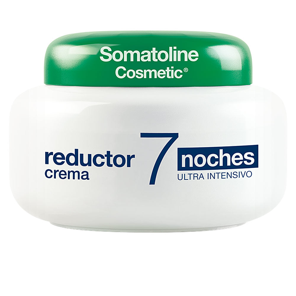 CREMA REDUCTOR INTENSIVO 7 noches 400 ml