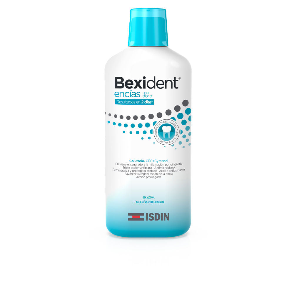 BEXIDENT ENCÍAS tratamiento coadyuvante 500 ml