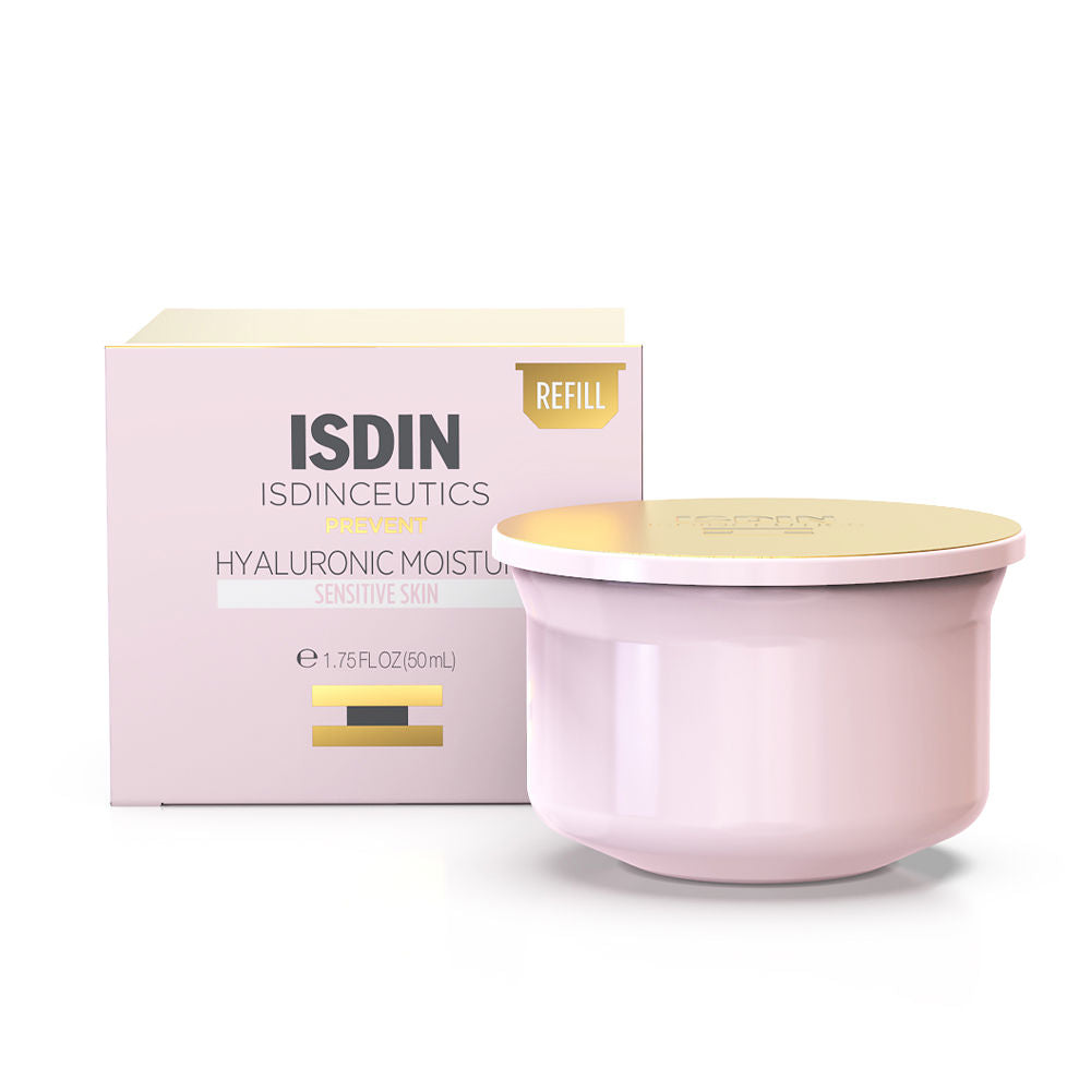 ISDINCEUTICS hyaluronic moisture sensitive skin refill 50 gr