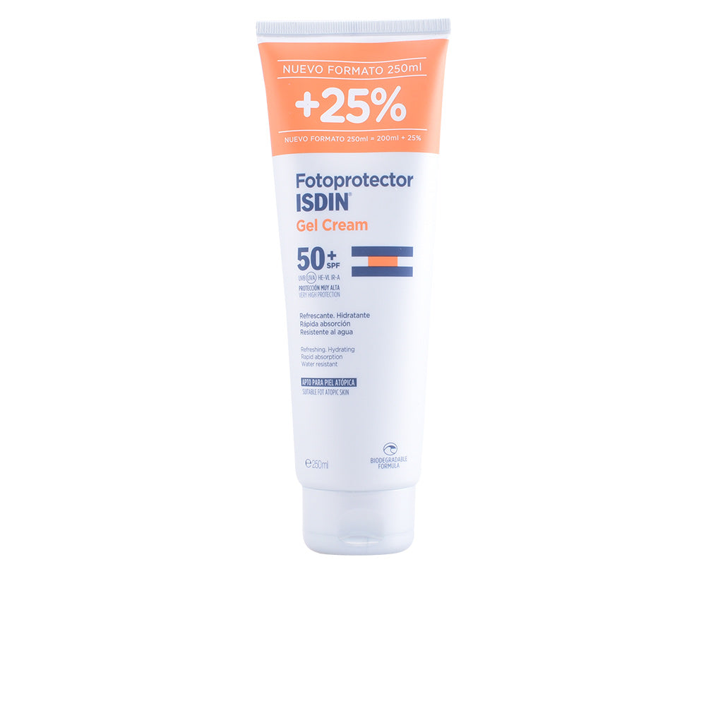 FOTOPROTECTOR gel cream SPF50+ 100 ml