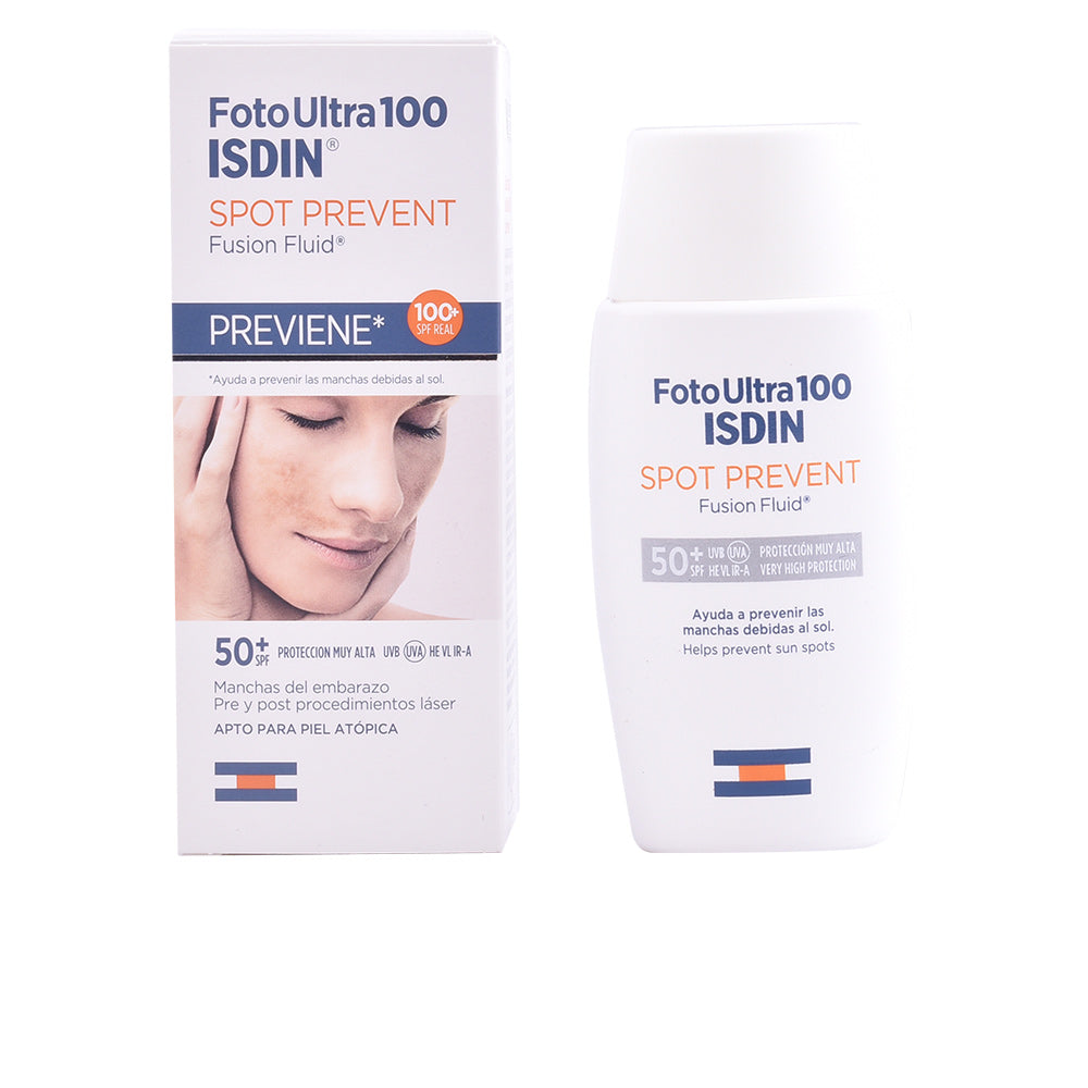 SPOT PREVENT fusion fluid SPF50+ 50  ml