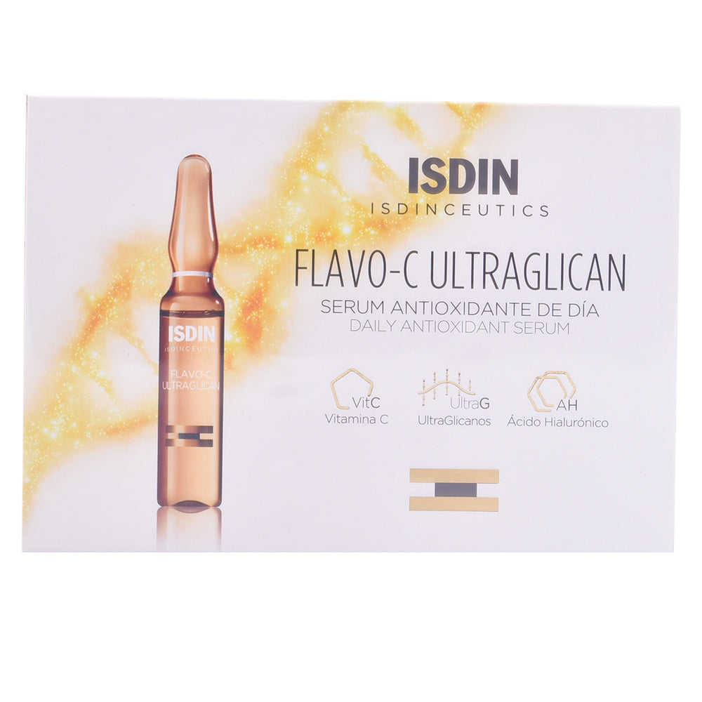 ISDINCEUTIC flavo-c ultraglican ampollas 30 x 2 ml