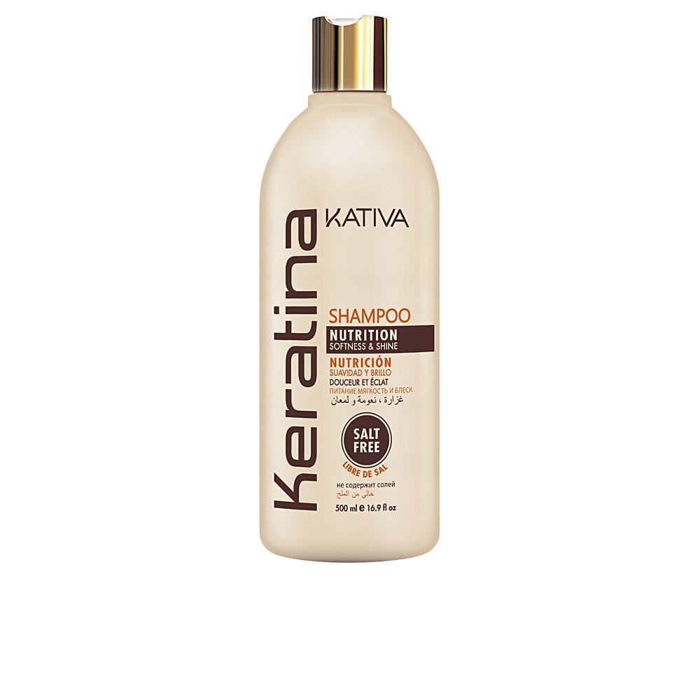 KERATINA shampoo 1000 ml