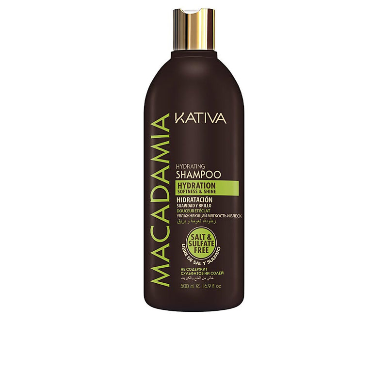 MACADAMIA moisturizing shampoo 355 ml