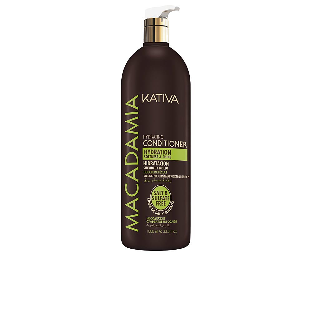 MACADAMIA moisturizing conditioner 355 ml