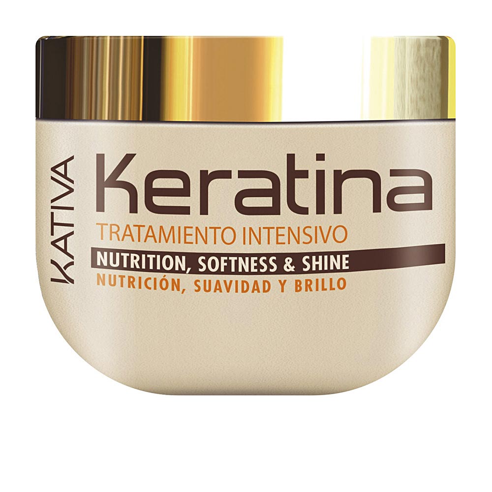 KERATINA Treatment intensivo nutrition 250 gr