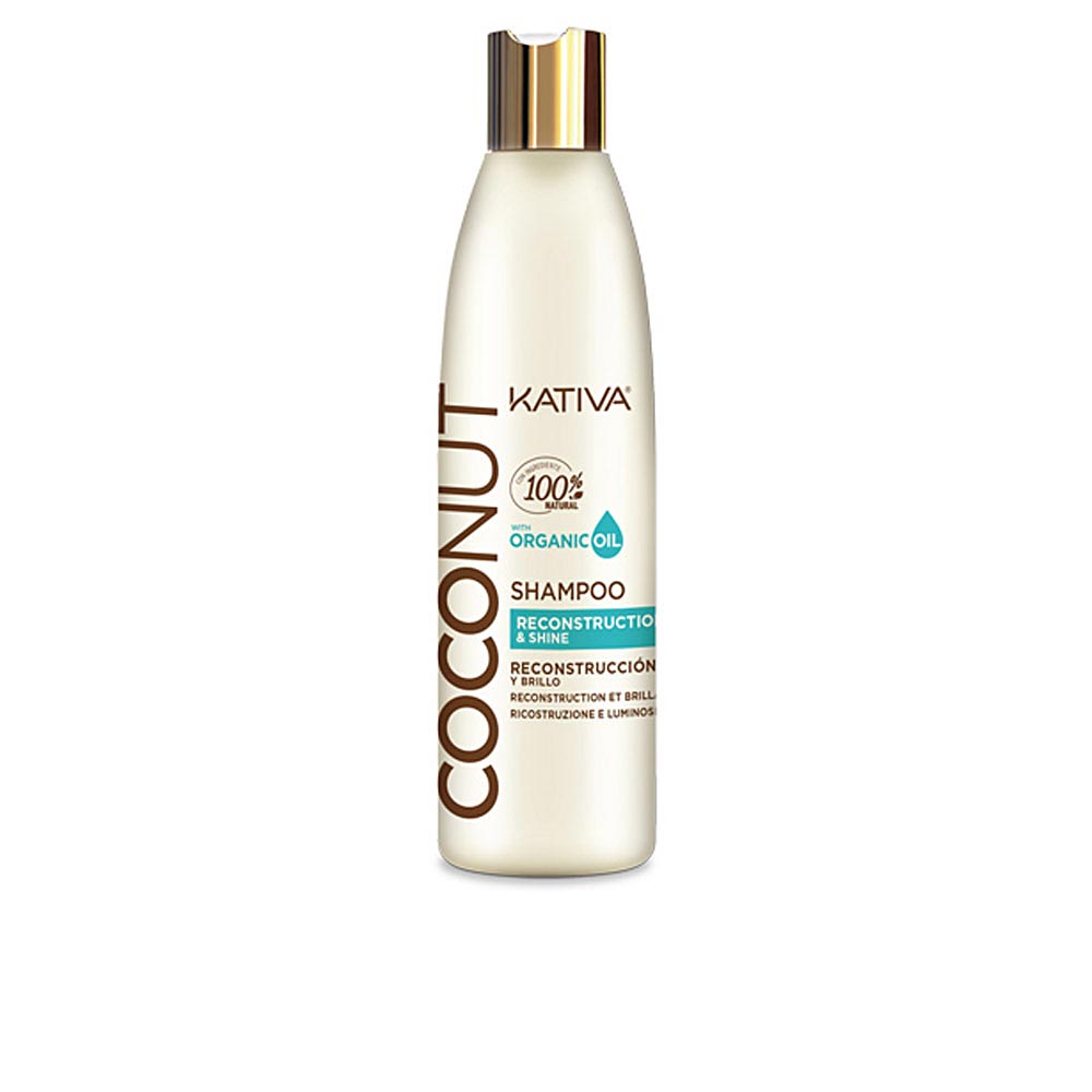 COCONUT shampoo 500 ml