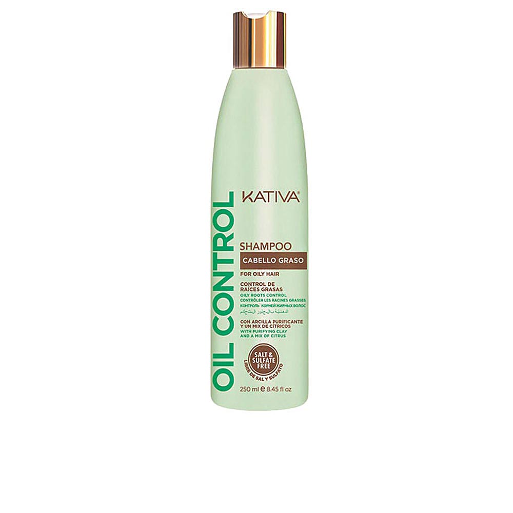 OIL CONTROL shampoo 250 ml