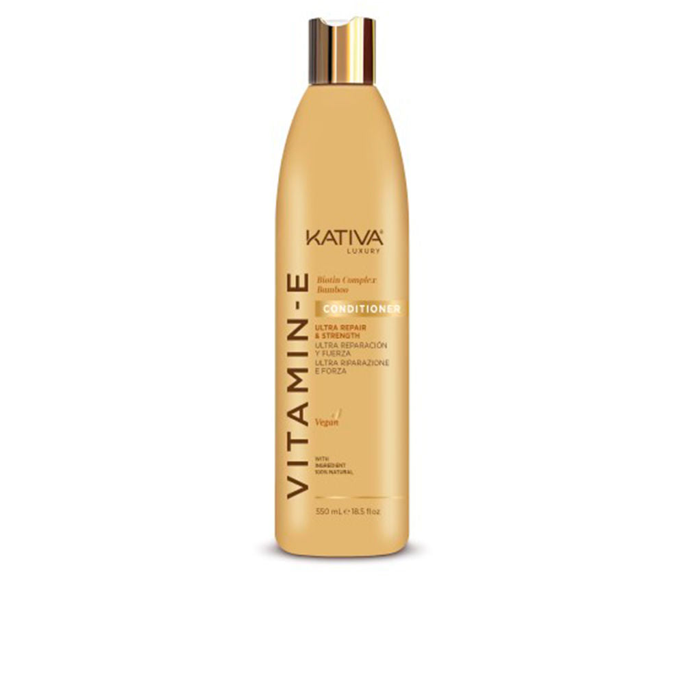 VITAMIN E biotin & bamboo conditioner 355 ml